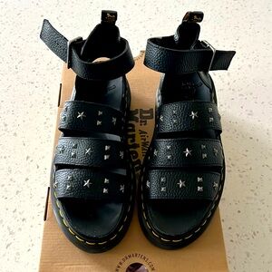 Dr Martens Clarissa II sandals